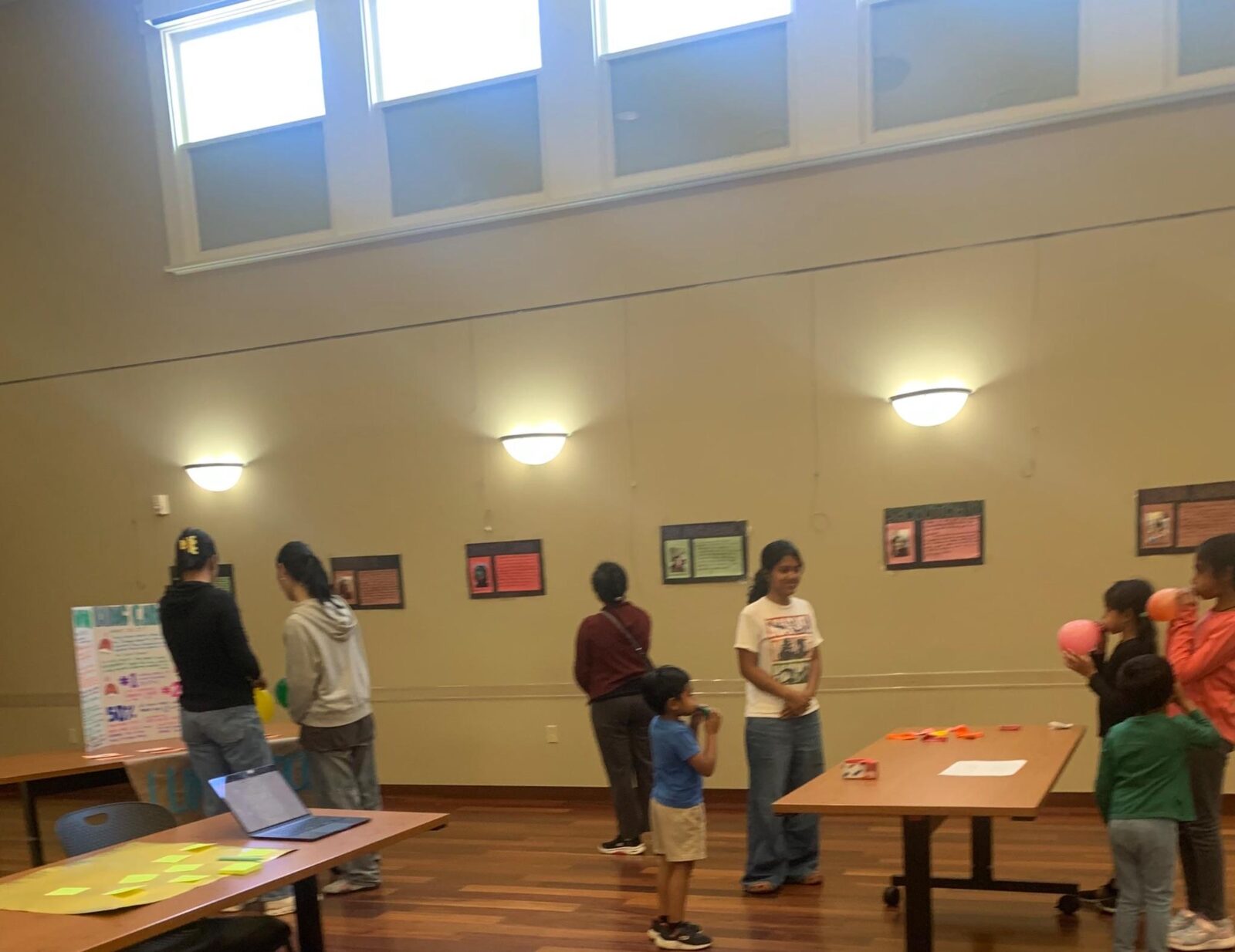 Milpitas Library event